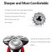 SH90 Replacement Heads for Philips Norelco Shaver S9000/S8000 Series - Compatible SH90/62 - 3 Pack - Buy Online on GoSupps.com