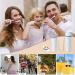 Durtail Creative 3-in-1 Portable Toothbrush Case Set | Travel-Friendly Toothbrush Etui for Camping & Business Trips - Buy Online on GoSupps.com