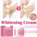 Vitamin C Underarm Whitening Cream whitening cream for intimate parts Instant Whitening Cream for Body Quickly Absorb & Reduce Odor Smoothing Skin Bleaching Cream for Intimate Areas Bikini Line&Armpit - Buy Online on GoSupps.com