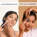 Facial Hair Removal Combo | Painless Face Razor & Eyebrow Razor for Precision Hair Removal | Ideal for Eyebrows Upper Lip & Peach Fuzz - Buy Online on GoSupps.com