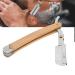 Men's Straight Razor - Portable Stainless Steel Manual Shaver & Blade-Free Trimmer - Buy Online on GoSupps.com