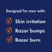 Gillette SkinGuard Men's Razor Handle + 3 Blade Refills & Pure Shave Gel - Buy Online on GoSupps.com