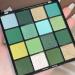 Yeweian St Patricks Day Green Eyeshadow Palette  16 Colors Green Glitter Matte Eyeshadow Makeup Palette Forest Green Yellow Colorful Eye Shadow Plattet Highly Pigmented Waterproof Dark Eyeshadow Pallete 14