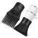 WOFASHPURET 2 Pcs Hair Dryer Nozzle Blow Dryer Brush Blow Dryer Attachment Blow Dryer Comb Accessory for Hairdryer Hair Dryer Concentrator Attachment Hair Dryer Diffuser Blow Dryer Part