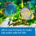 API Aqua Essential Water Conditioner 16 OZ - Removes Chlorine, Chloramines, Ammonia, Nitrites, Nitrates - Neutralizes Heavy Metals - Aquarium Formula - Buy Online on GoSupps.com