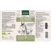 AniForte Cold-Pressed Organic Hemp Oil for Dogs & Horses - 1L 100% Pure BARF Oil | Premium Natural Product Without Additives - Buy Online on GoSupps.com
