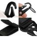 Coolty 10-Piece Tactical Carabiner Set - Durable Backpack Clips & Nylon Belt Buckles for Camping Hiking & Outdoor Adventures | International Shipping Available - Buy Online on GoSupps.com