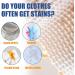 Fovolat Stain for Clothes | Multipurpose Remover for Clothes Stain Remover Lightweight Travel Stain Remover Bleach Stain Remover for Coffee Stains Oil Stains - Buy Online on GoSupps.com