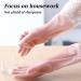 3 Pairs of dishwashing and Cleaning Gloves Reusable Household Rubber Gloves Non Slip. - Buy Online on GoSupps.com