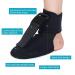 Plantar Fasciitis Night Sock Splint - Stretching Boot Splint for Sleeping Achilles Tendonitis Heel Pain Relief Plantar Fasciitis Night Foot Brace (Medium) - Buy Online on GoSupps.com
