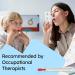 Gafly Therapens: Speech and Feeding Tool for Sensory Oral & Motor Therapy - Chewy Vibe for Autism Sensory Disorders | 4 Tips & Storage Pouch - Buy Online on GoSupps.com