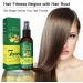 Hair Growth Germinal Oil Anti-Hair Loss Hair Growth Promotes Blood Circulation of the Scalp Prevents Hair Loss - Buy Online on GoSupps.com