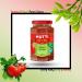 Mutti Pasta Sauce Pick N Mix - Choose From 4+ Flavours | Tomato-Basil Tomato-Parmesan Tomato-Chilli Tomato-Grilled Vegetables Flavors - Authentic Taste of Italy| 4 Pack (400g each) - Buy Online on GoSupps.com