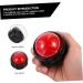 Healvian Hand-Held Massage Globe - 2 STK Deep Tissue Rolling Ball for Self-Massage & Yoga Fitness Accessories - Buy Online on GoSupps.com