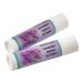2 Pack Lavender Lip Balms with over 70% Jojoba Oil. 100% Natural with Beeswax. Naturally Moisturizing. By Desert Oasis Skincare (.15 oz/4.6 gm)