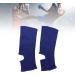 Ankle Brace Socks - Comfortable Compression Sleeve for Sports | Flexible & Stable Support (M - Buy Online on GoSupps.com