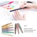 Mini Nail File Strips Double Sided Nail Filers Nail Buffer Blocks Nail File Professional Nail Art Sanding Strips Polishing Tools Set Washable Nail Care Buffer File Nail File - Buy Online on GoSupps.com