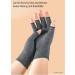 One Compress Bamboo Gloves Bamboo Arthritis Gloves One Compress Bamboo Arthritis Gloves Premium Bamboo Gloves Medium Gray - Buy Online on GoSupps.com