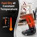 Dr. Prepare Portable Boot Dryer & Warmer with Timer - Quick Drying for Shoes, Gloves, Hats - Adjustable Rack - Ideal for Ski Boots - Smart Panel Control - Buy Online on GoSupps.com