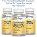 SOLARAY Calcium & Magnesium Citrate 2:1 with Vitamin D-3 | Healthy Bones & Muscle Support | 180 Capsules - Buy Online on GoSupps.com