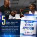 Ronnie Coleman Pro-Antium Whey Protein Powder - 30g Protein BCAAs & EAAs for Recovery & Lean Muscle Support - Double Chocolate Cookie 5lb | International Shipping Available - Buy Online on GoSupps.com