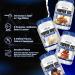 Shop Gaspari Nutrition Proven Egg - 100% Egg White Protein 25g Protein Keto Friendly Dairy & Soy Free - Chocolate (1lb) - International Shipping Available - Buy Online on GoSupps.com