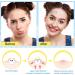 MUNSKT Acne Patch 224Pieces Translucent Hydrocolloid Star Shaped Spot Crescent Pimple Patches For Face and Body Anti Acne Dots Tea Tree Oil Herbaceous Centella Asiatica Treatment Pimple Stickers - Buy Online on GoSupps.com