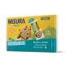 Misura Misura Privolat Cereal Biscuits with Chocolate Drops | Dairy and Egg Free | Flour from Italian Filiera | FSC Certified Paper Packaging | 6 Portions of 6 Biscuits