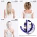 Dessange - Nutri-Corrective Blue Shampoo - For Colored or Bleached Blonde Hair - Californian Blonde - 250 ml - Pack of 3 - Buy Online on GoSupps.com
