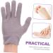 Didiseaon 1 Pair Night Moisturizing Gloves Womens Glove Cotton Gloves for Sleeping Dry Hands Cracked Hands Repair Cream Moisturizing Gloves Overnight Enhancing Essential Oil Skin Care Miss - Buy Online on GoSupps.com