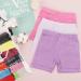 Hollhoff Girls Cycling Shorts 2-3T - Comfortable and Stylish Toddler Bike Shorts - Buy Online on GoSupps.com