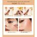 Liquid Contour Beauty Wand - Concealer & Contour with Cushion Applicator - Highlighter & Bronzer Stick - Long Lasting Matte Finish - Lightweight & Silky (4 Colors) - Buy Online on GoSupps.com