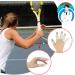 Gel Finger Cots (14 PCS) - Finger Protector Support for Trigger Finger, Hand Eczema, Arthritis - New Material Finger Sleeves - Small Size, White - Buy Online on GoSupps.com