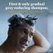 Just For Men Control GX 2 in 1 Grey Reducing Shampoo and Conditioner Gradually Colors Hair 118ml (3 Count) 118 ml (Pack of 3) - Buy Online on GoSupps.com