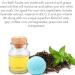 Vitabath Bath Fizzies with Epsom Salt - Cucumber & White Tea Aromatherapy for Body & Mind - 6 Count - Buy Online on GoSupps.com