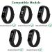 Shop Tobfit Nylon Bracelet for Xiaomi Mi Band 5/6 & Amazfit Band 5 - Soft Breathable Durable | International Shipping Available - Buy Online on GoSupps.com