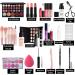 MKNZOME Professional Makeup Set with Travel Bag - Birthday Xmas Gift for Women/Girls #3 - Buy Online on GoSupps.com