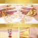 24K Gold Peel Off Face Mask - Anti Aging Lifting Moisturizing & Revitalizing - Reduces Wrinkles & Blackheads - Skin Repair with Vitamin B5 - 120g - Buy Online on GoSupps.com