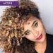 Curl Keeper Original Liquid Styler - 8oz - Frizz-Free Well Defined Curls | Weatherproof Formula | No Build-Up - Buy Online on GoSupps.com