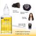 Wig Glue 1.34oz - Waterproof Lace Front Wig Adhesive Kit with Tools | Hair Wax Stick & Edge Control Wax Included - Buy Online on GoSupps.com