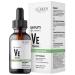 Clara's New York Softening Vitamin E Facial Serum Restoring and Nourishing Serum Prevents Dehydrated Skin Hydrates and Youthful Looking Skin Suitable For All Skin Types 30ml