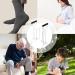 Sock Helper - Easy Grip Sock Putter Onner | Anti-Rust Sock Assist Device | Help Putting On Socks Device Stable Sock Aid | Compression Sock Donners | Sock Tool To Put Socks On For Old Pregnant Women - Buy Online on GoSupps.com