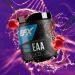EFX Sports Training Ground EAA | Essential Amino Acids Supplement for Energy & Protein | Pre Intra Post Workout | 40 Servings Cherry Bomb - Buy Online on GoSupps.com
