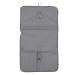 Travel Case Foldable Travel Hair Drye Bag Hair Curler Accessories Storage Carrier CaseBag Portable Multifunctional Travel Organizer Bag with Hook for Hair Dryer Attachments