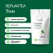 Rooibos Vanilla Tea Organic 90g (45 Cups) | Premium Loose Leaf Rooibos Tea REPLANTEA - Buy Online on GoSupps.com