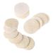 Buy Uonlytech 50pcs Loofah Face Pads - Natural Exfoliating Sponge Makeup Remover & Facial Scrubbers for Men & Women - Reusable & Eco-Friendly - Buy Online on GoSupps.com