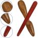 Minkissy 4-Piece Wood Massage Tools Set | Thai Foot & Hand Massage Devices | Reflexology & Relaxation Rollers - Buy Online on GoSupps.com