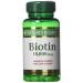 Nature's Bounty Biotin 10 000 mcg Rapid Release Softgels 120 Each