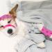 Buy 12 Self-Adhering Bandage Wraps for Dogs & Cats | Elastic Cohesive Vet Wrap - 5cm x 4.5m | Ideal for Pets' Injuries & Support - Buy Online on GoSupps.com