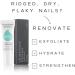 Leighton Denny Renovate Nail Repair Cream 10ml - Restore and Strengthen Nails - Buy Online on GoSupps.com